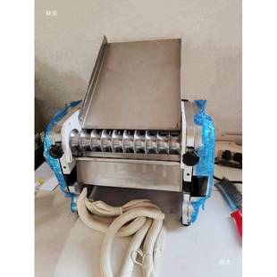 商用板面搓条一体机仿手拉86徽条子多功能压面机自工动切面断安板