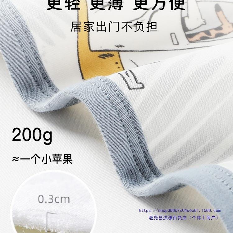 婴儿尿垫宝宝隔纯VYP防水可洗透气生儿童新防尿棉布巾防漏床垫