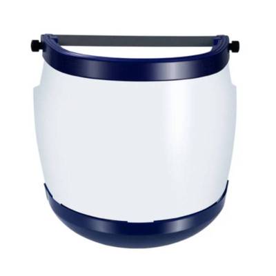 蓝鹰 FCA8 防电弧面屏（11卡）安全帽式 聚碳酸酯（PC）面屏11cal