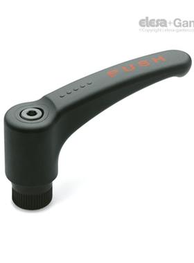 Eles操aGanter伊莉莎冈特ESUJDR.安全可调节手柄按压作