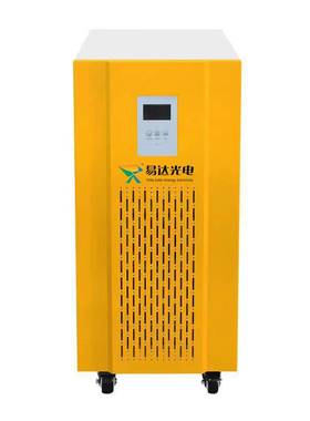易达光电太阳能发电板YDM390W水库监控太阳能供电系统
