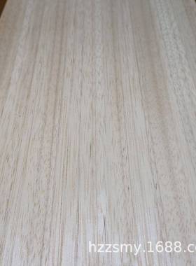 桐木板泡木柜直DLU拼板实木拼板接板桐木背板衣隔家居装修桐木桐