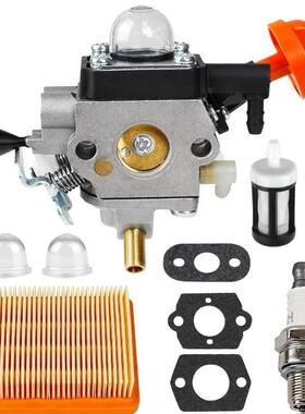 FS91化油器火花塞套装 适用于Stihl FS89 FS91 FS111 FS131 HT102