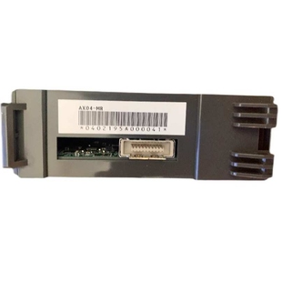 MR模拟输入模块 NP1AX04