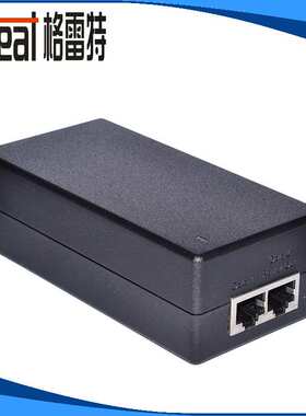 厂家生产网络通信poe电源 以太网供电电源48V500mA
