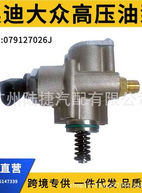 适用于奥迪A6 A8 Q7 R8 S5 大众途锐079127026AC车型高压油泵