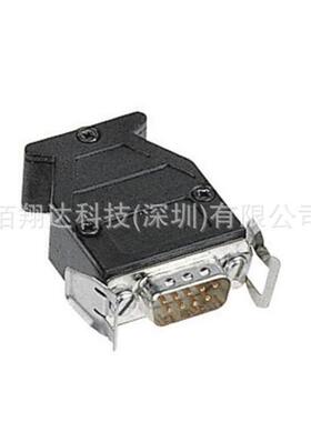 HARTING浩亭 09670500452D-Sub5底座外壳顶/侧出线弹簧或滑动锁扣