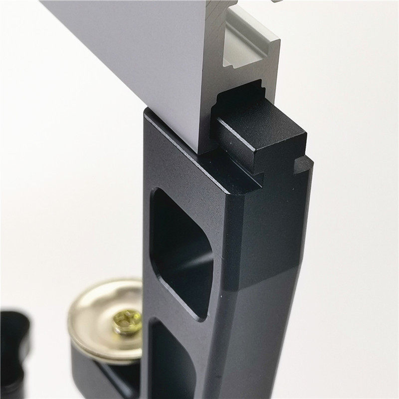 木工固定夹具 45型滑槽 75型靠山 专用固定夹 丰森工具