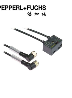 (216025)VBA-2E1A-G10-ZAL/E2L-1M-2V1-W倍加福AS-I执行器模块