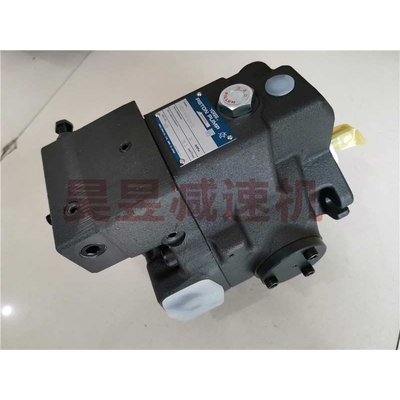 油研YUKEN双联油泵PV2R12-12-26-F-REAR-43 AR22FR01CK10Y柱塞泵