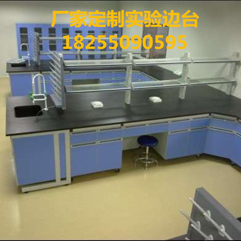 厂家生产实验台 试验台 刚木边台 全钢中央台 实验操作台 化验台