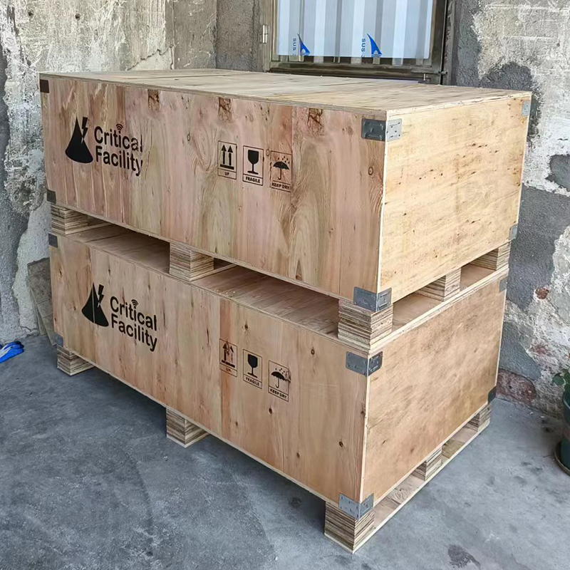 定制手工加厚木箱 胶合板免熏蒸 出口周转物流机器设备包装木箱子