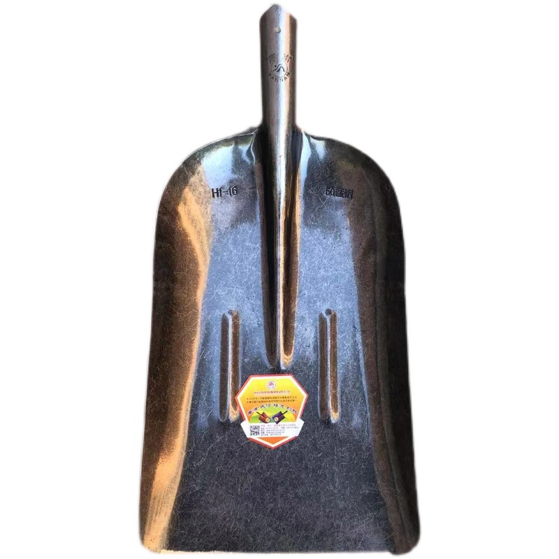 燕南钢锹特大007煤锹铁锹铲牛粪鸡粪农用晒粮食清垃圾方头槐木柄