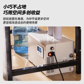 工业加湿器商用超市蔬菜加湿器展示柜麻辣烫小吃保鲜喷雾车间加湿