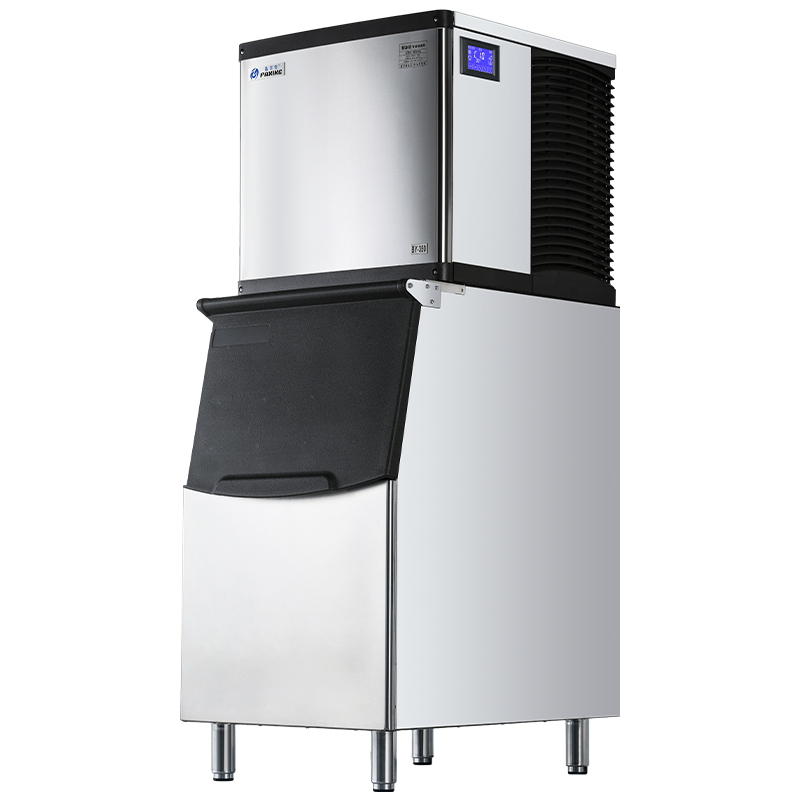 百誉制冰机 BY-1000分体式晶百誉全自动奶茶店商用大型容量kg