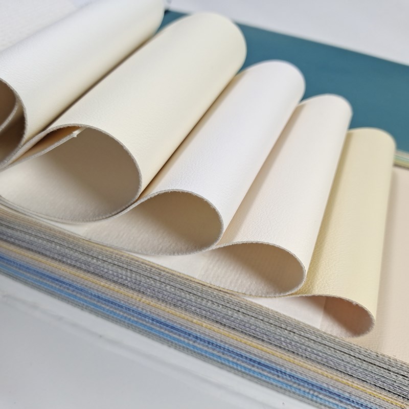 pu皮革面料沙发软硬包背景墙人造革皮料环保阻燃工程装饰防水布料