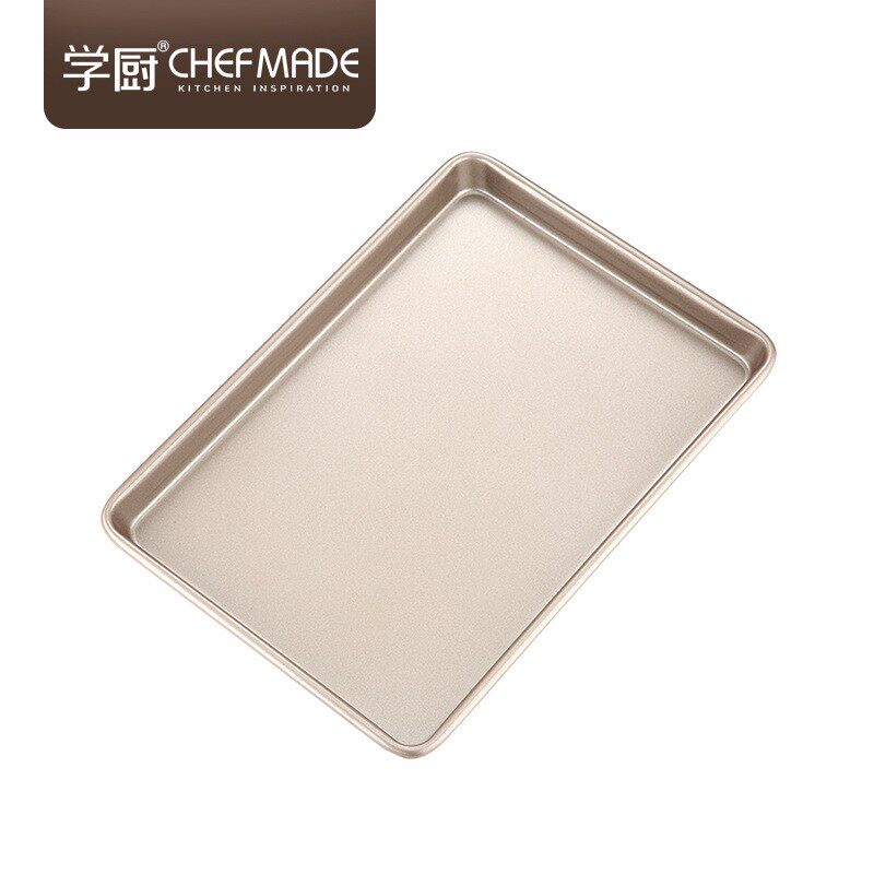CHEFMADE学厨模具面包吐司烤箱烤盘家用烘焙工具不粘饼干曲奇9121