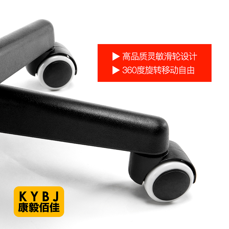 美容椅防爆按摩凳美体美甲大工椅师傅椅理发店美发椅子旋转升降凳