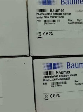 堡盟ZADM 034I240195238测量传感器1118议价