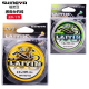 SHINOYA禧诺亚濑音50m 子线垂钓用品台钓线50米渔线鱼线 台钓主线