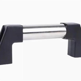 L400外装 怡合达高品质XAH01 L350 管形拉手L300 型工业把手 L250