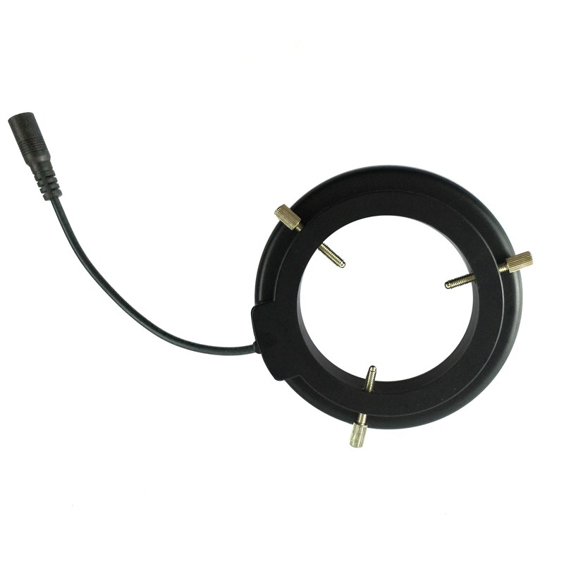 体视显微镜环形灯源 视频数码电子显微镜LED环形视觉光源72MM口径