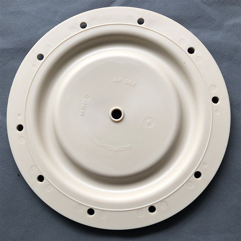 山道橡胶隔膜片英格索兰隔膜片ARO两寸泵膜片96391-A外径330MM