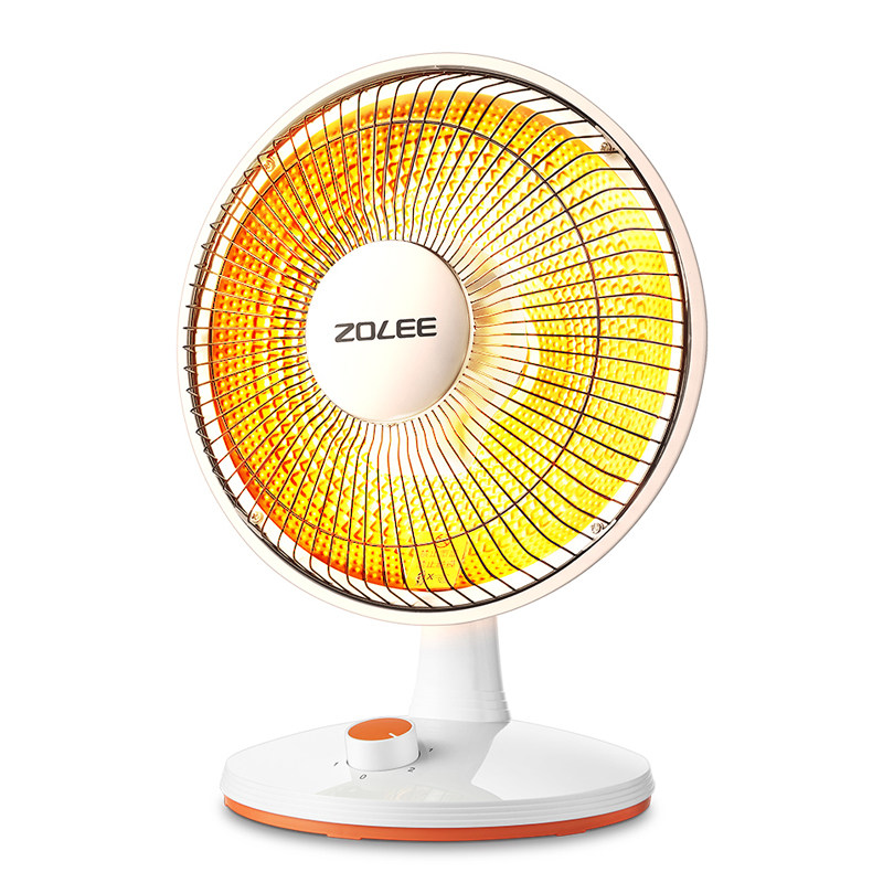 中联取暖器小太阳取暖电器电热器家用卧室烤火炉台式落地大太阳