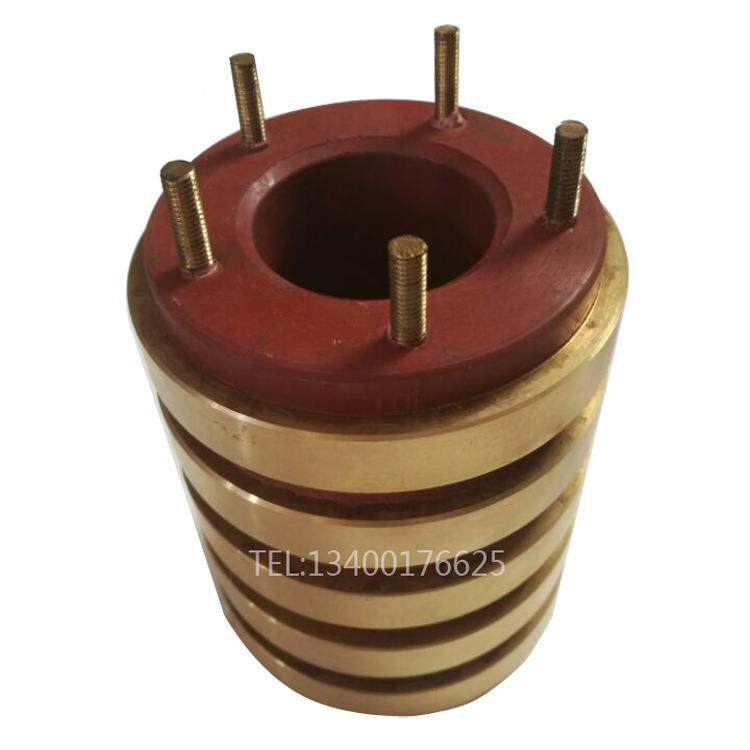 滑机电械设高备起重电机环压三项异步KEU机集电环