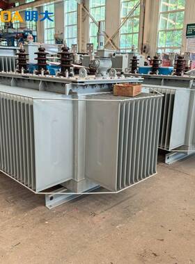 s260-m-800/1节能315kUEXva降250千伏安303高压5kv铜芯油浸0式变