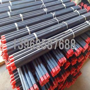 1米H19锚杆钻杆 B19锚索钻杆 六棱中空钻杆 风钻杆