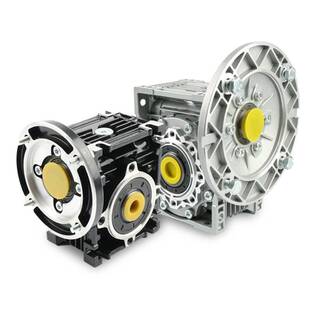 现货提供RV减速机 NMRV30/40/50/63/75/90涡轮减速机