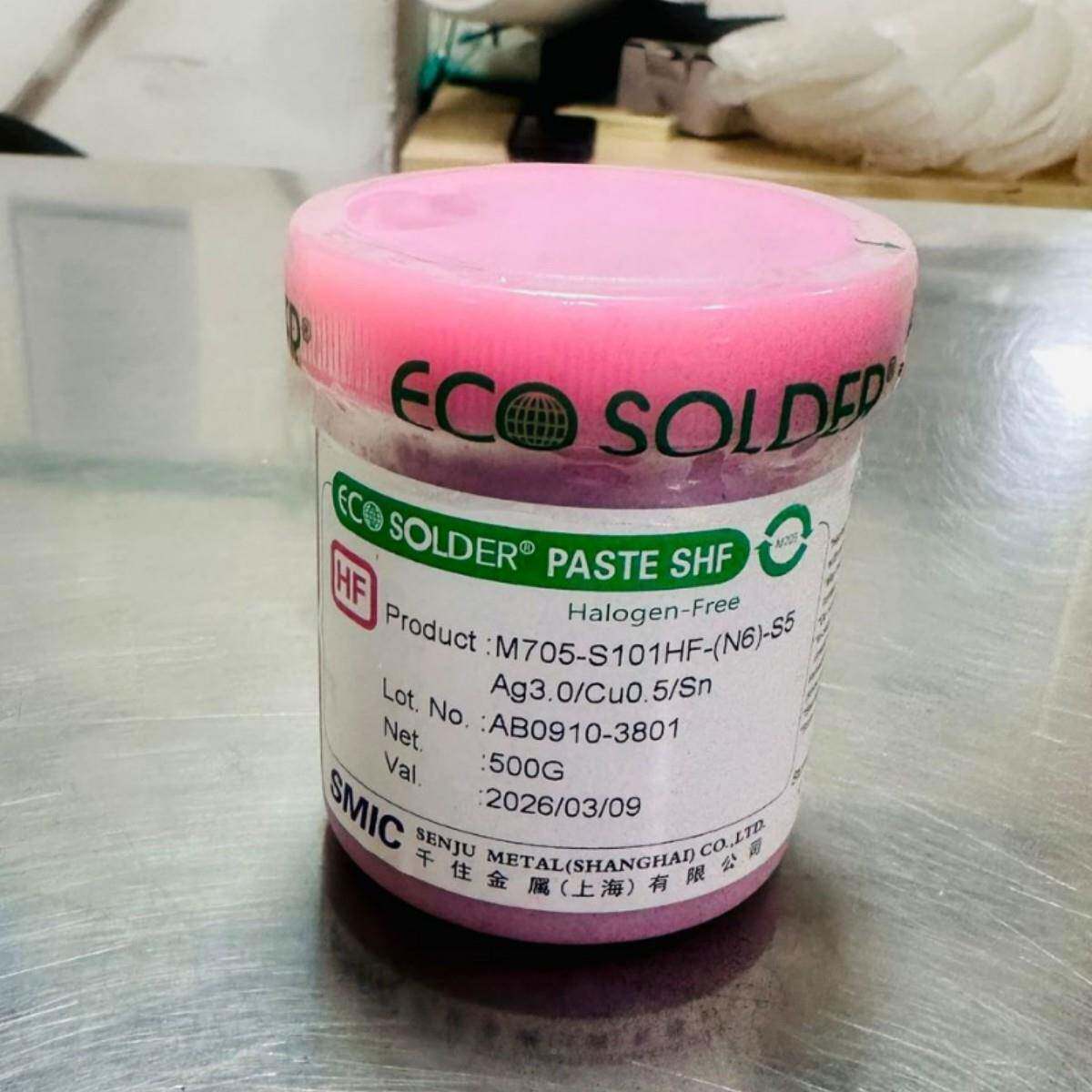 原装进口锡膏1千S住锡膏锡M705-S10HF-N6)-5膏5SBS号粉锡膏6号粉