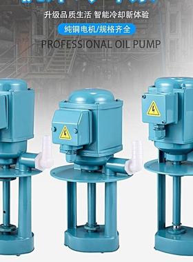 民DB69312泵三相电AB-25-机床冷万却泵车床油泵循环铣床磨床线切