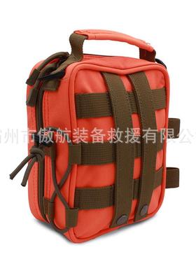 户0运动急救外包LF-1223自驾游LF-12203车应急装备包野外载求生急