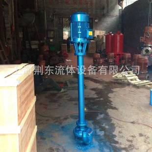 15不锈钢泥杆泵 NL泥浆泵污水立式 排淤污1ILG泵液污水泵N下L00