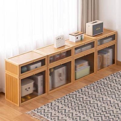 飘米窗柜阳台储物柜防靠墙一体晒榻榻CNX杂物收纳柜置物架空间子