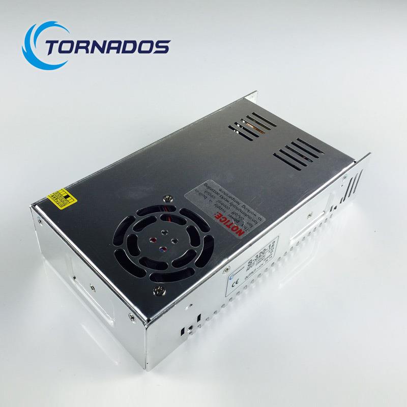 41030流W12V2W6.27A单组S-320-12开关电源32012V足功率工业直电源