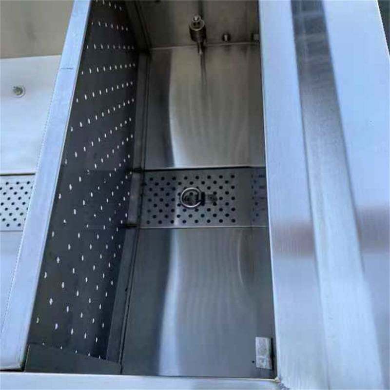 现货全自动商用气泡洗菜机 水果涡流气泡清洗机 蔬菜翻浪清洗机