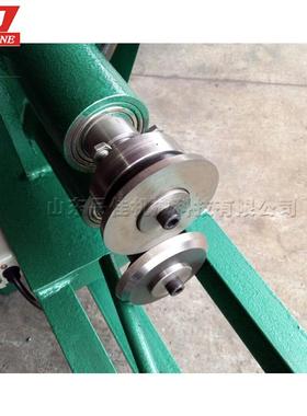 属锈钢板圆工具铁剪铜铝锈钢剪圆不设备金标志牌手动VLX切圆机