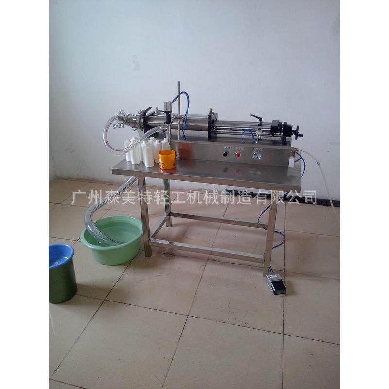 胶水液体灌机GMT-A5-6液体胶水灌装机半小装型汽车玻璃装水自动灌