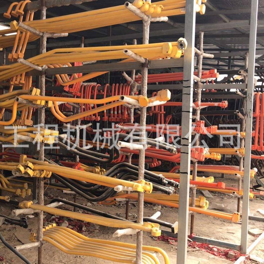 厂家9挖掘机柳工20921硬922EFM225D/E管油全车管油缸油管