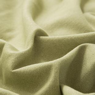 肤新款冬秋简原棉磨毛四件套加厚轻奢约纯色亲床单被套宿秋冬原棉