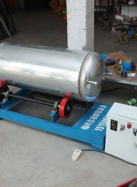 焊接滚轮架轻型自焊接焊设备动圆桶法ASA兰管淋水器接变位道机