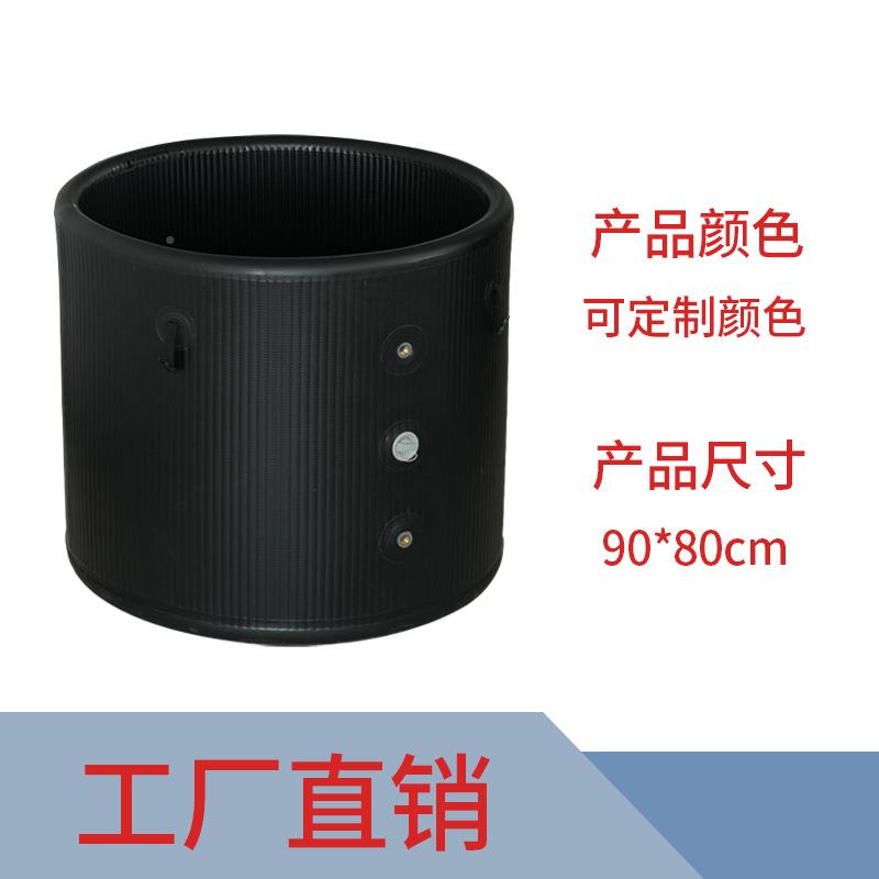 拉丝冰浴热卖充气冰浴桶折叠成人澡桶动icb泡ath充气浴桶运e康复
