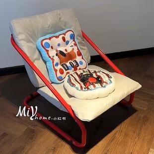 摇摇椅觉躺椅496成人可睡懒单人简易沙出发小户型租房人阳台家用