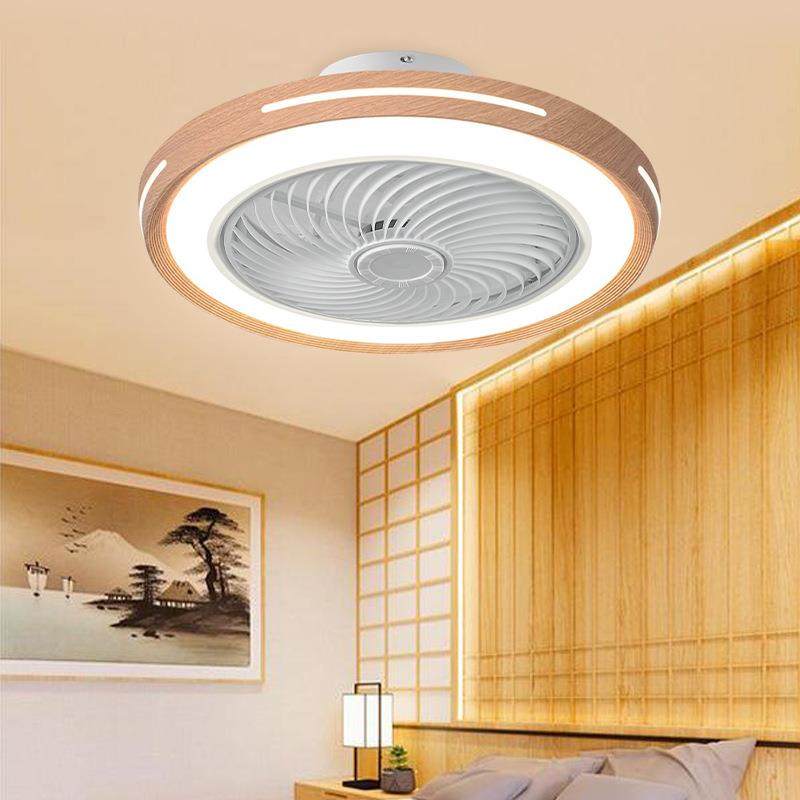日规新款647风扇灯卧室灯简家约木带风纹扇灯餐厅灯跨境厂现货直,家装灯饰光源,风扇灯,淘宝优惠券,粉丝福利购,淘宝优惠卷