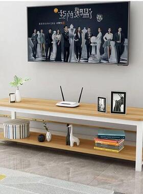 电视柜约轻小户型仿头大理石奢卧室地柜客厅出租房组合简柜DGP源