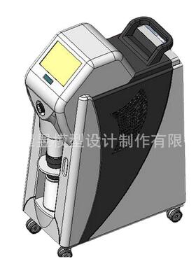 铝合型IQO金CN手板模定制模型铝金手C板模型快速样合件ABS塑胶手