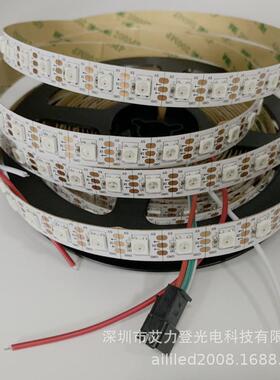 WS28G505012BSK6812WS813灯带5050RB274幻彩灯条5V